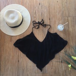 Tobi Halter Top